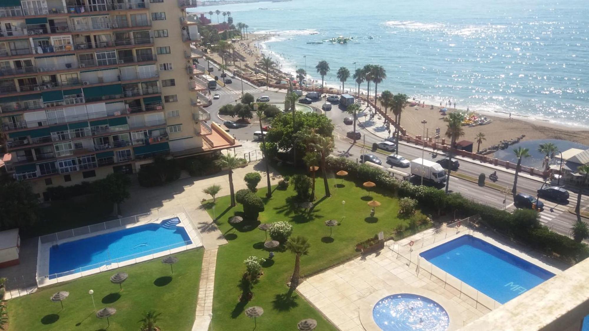 Benal Playa Διαμέρισμα Benalmádena Εξωτερικό φωτογραφία