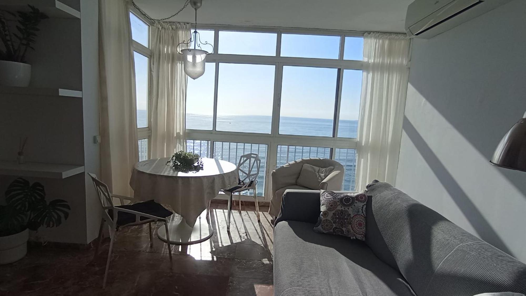 Benal Playa Διαμέρισμα Benalmádena Εξωτερικό φωτογραφία