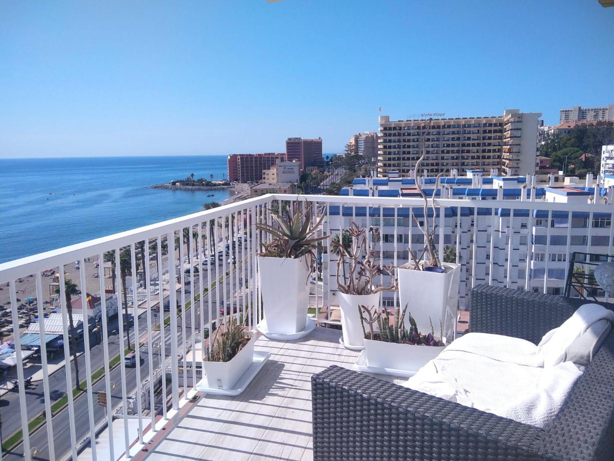 Benal Playa Διαμέρισμα Benalmádena Εξωτερικό φωτογραφία
