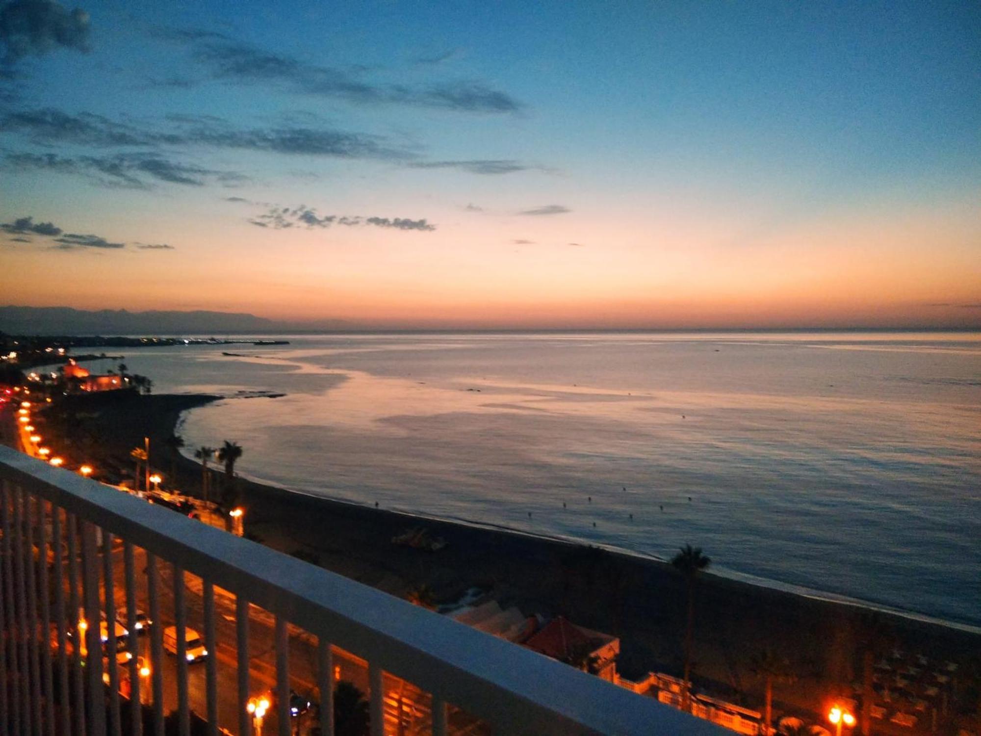 Benal Playa Διαμέρισμα Benalmádena Εξωτερικό φωτογραφία